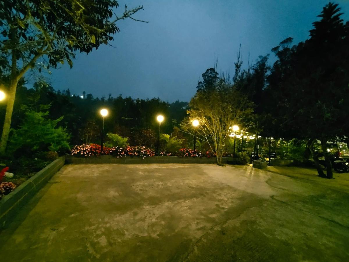 Silver Spruce Entire Nature Villa Kotagiri Exteriér fotografie
