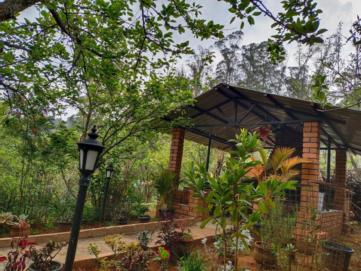 Silver Spruce Entire Nature Villa Kotagiri Exteriér fotografie
