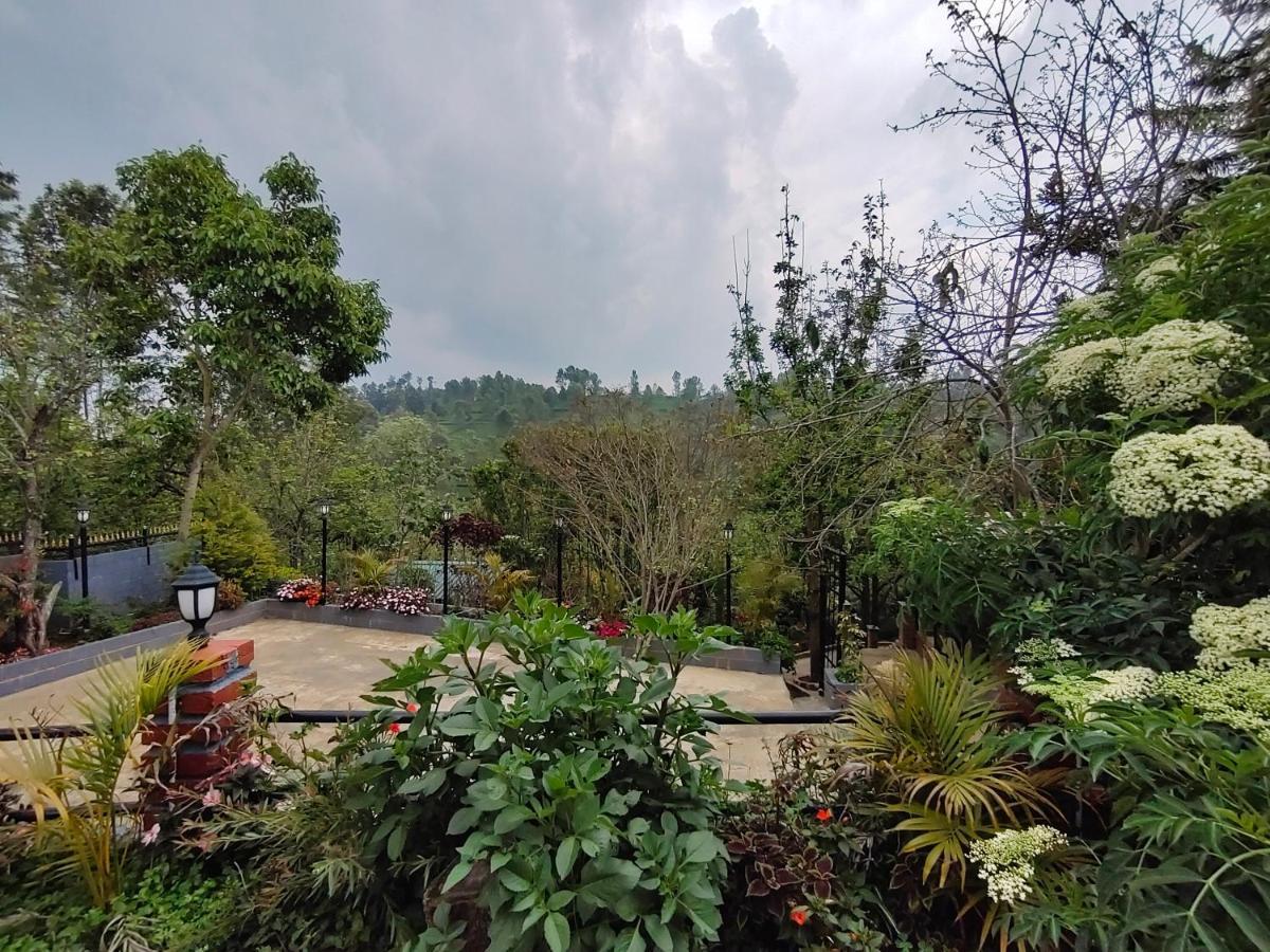 Silver Spruce Entire Nature Villa Kotagiri Exteriér fotografie