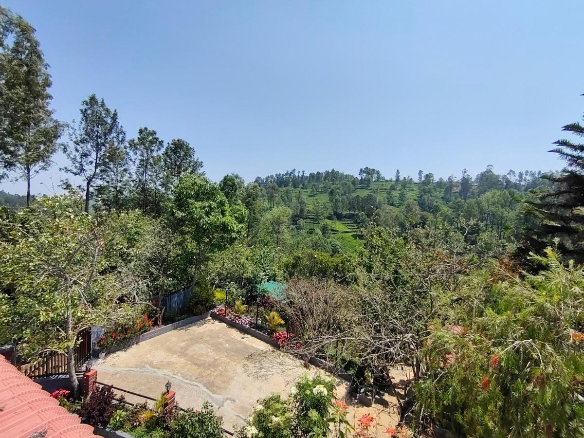 Silver Spruce Entire Nature Villa Kotagiri Exteriér fotografie