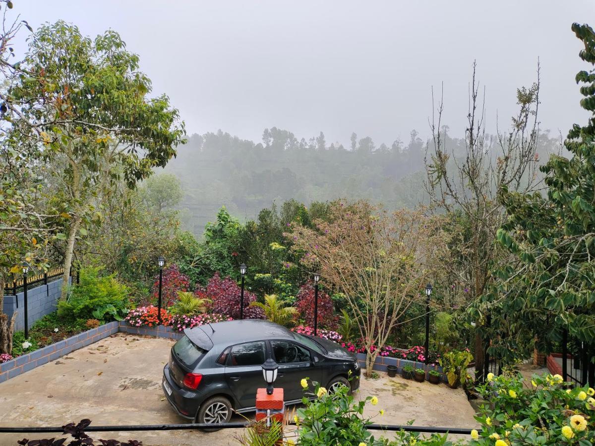 Silver Spruce Entire Nature Villa Kotagiri Exteriér fotografie