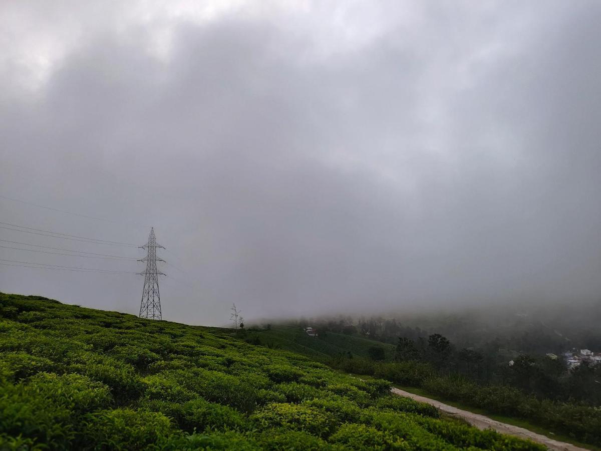 Silver Spruce Entire Nature Villa Kotagiri Exteriér fotografie