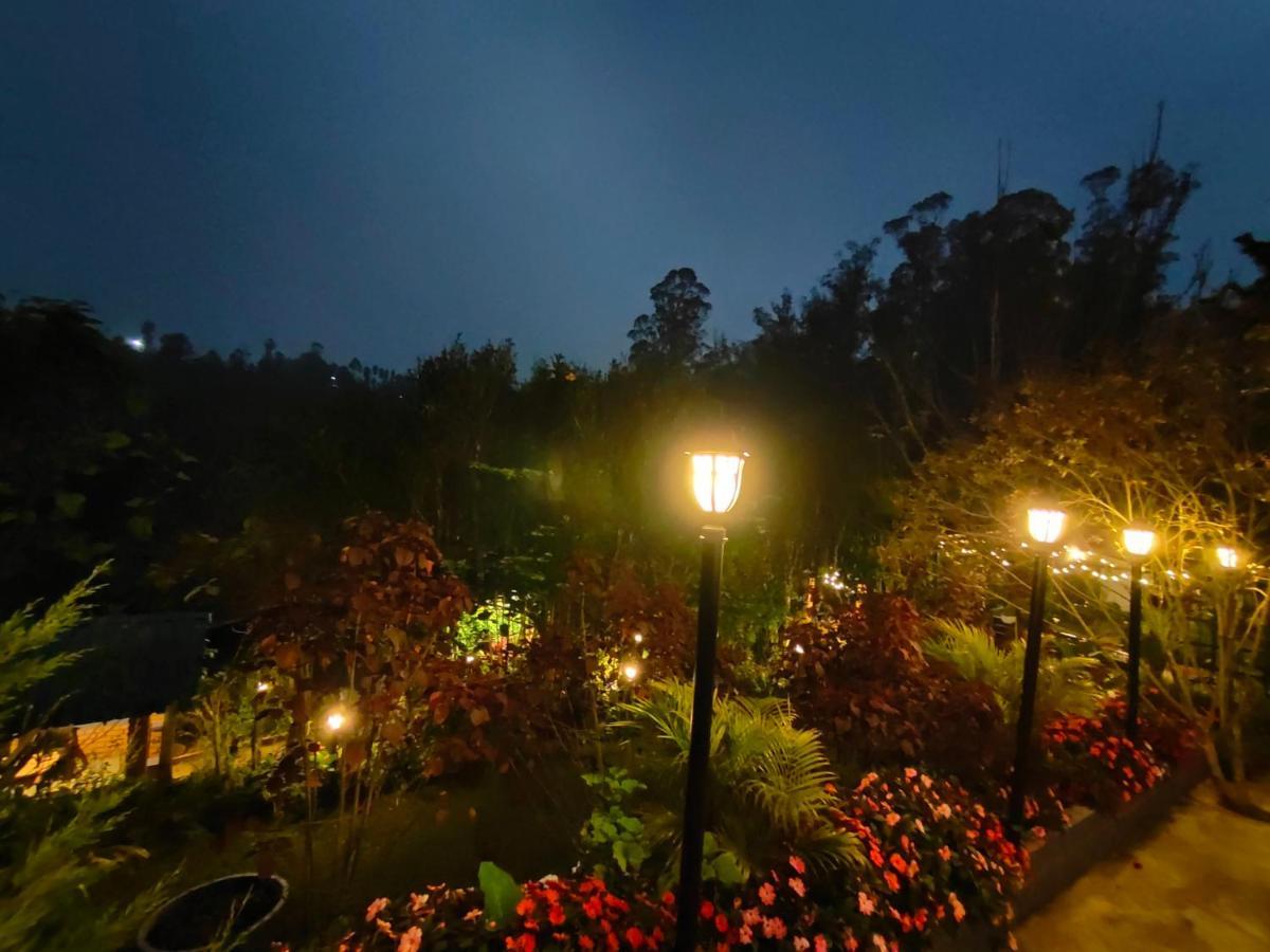 Silver Spruce Entire Nature Villa Kotagiri Exteriér fotografie