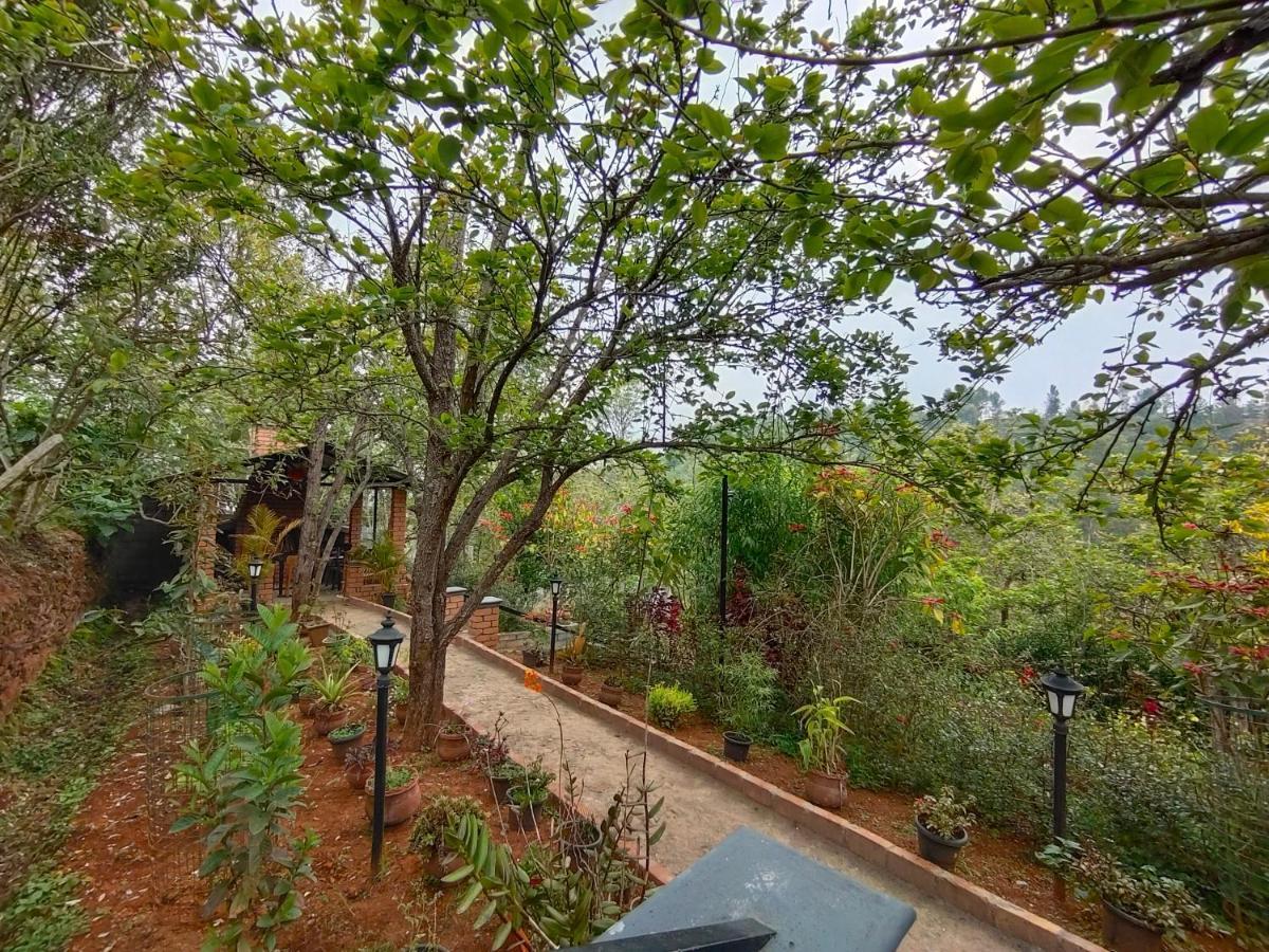 Silver Spruce Entire Nature Villa Kotagiri Exteriér fotografie