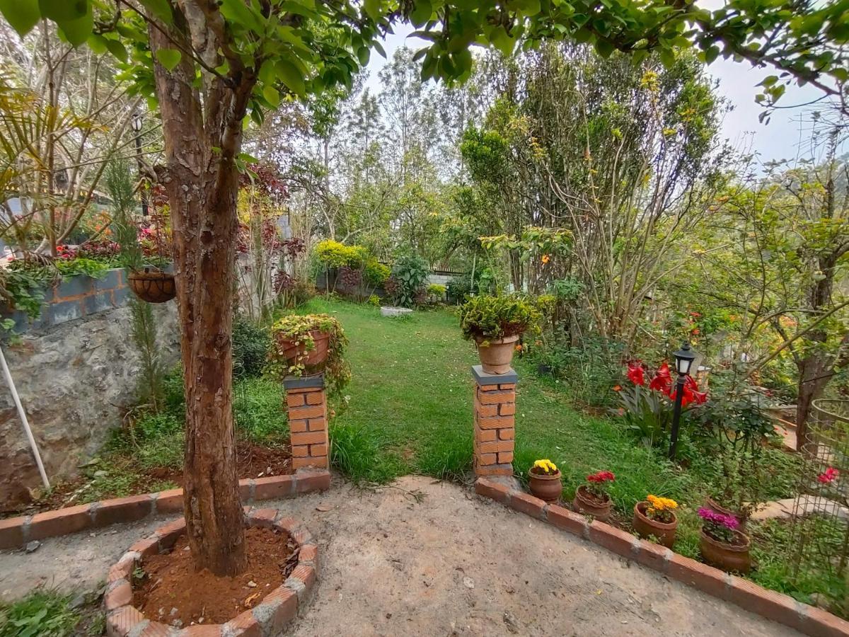 Silver Spruce Entire Nature Villa Kotagiri Exteriér fotografie
