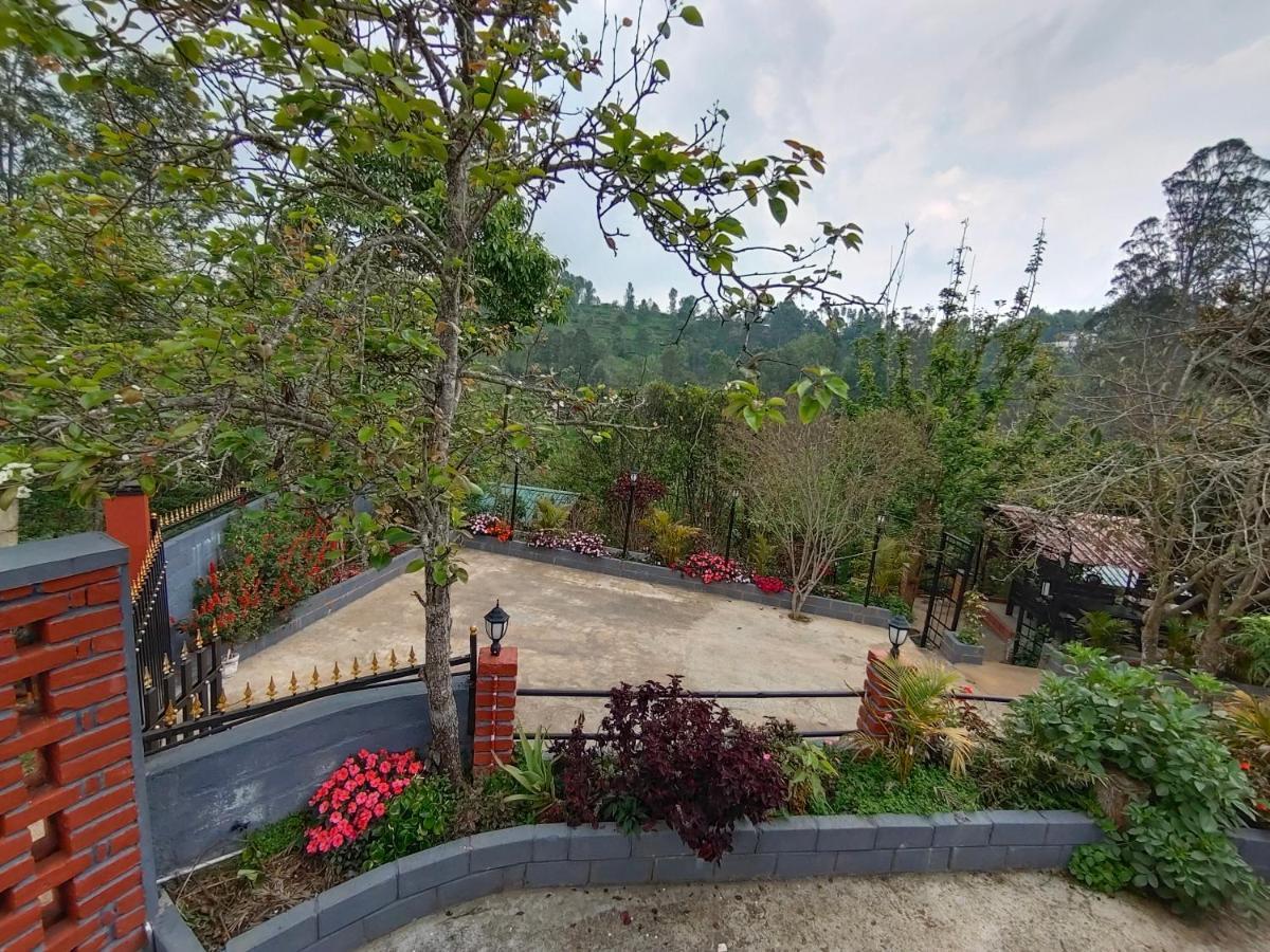 Silver Spruce Entire Nature Villa Kotagiri Exteriér fotografie