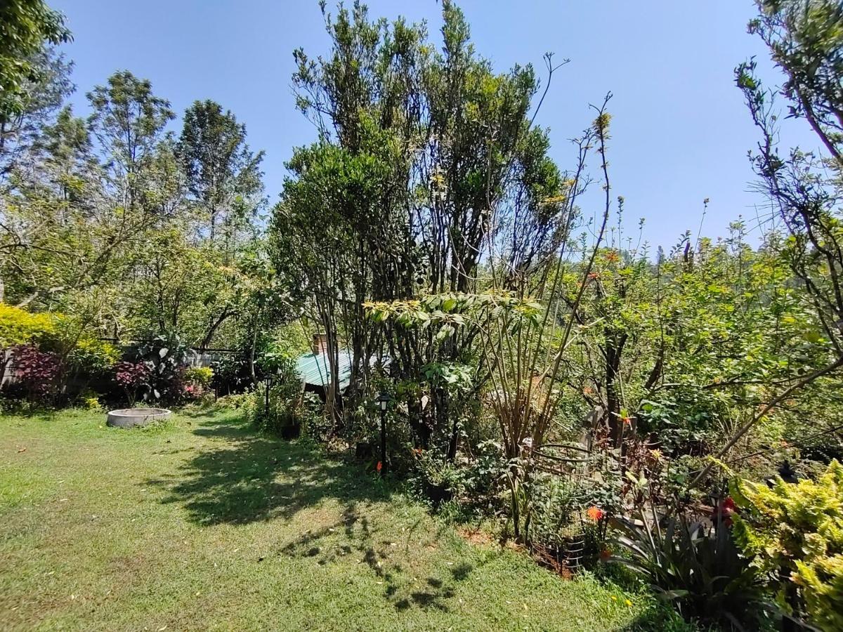Silver Spruce Entire Nature Villa Kotagiri Exteriér fotografie