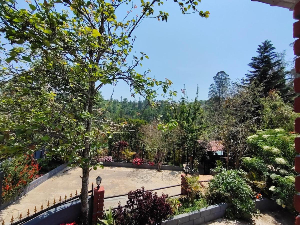 Silver Spruce Entire Nature Villa Kotagiri Exteriér fotografie