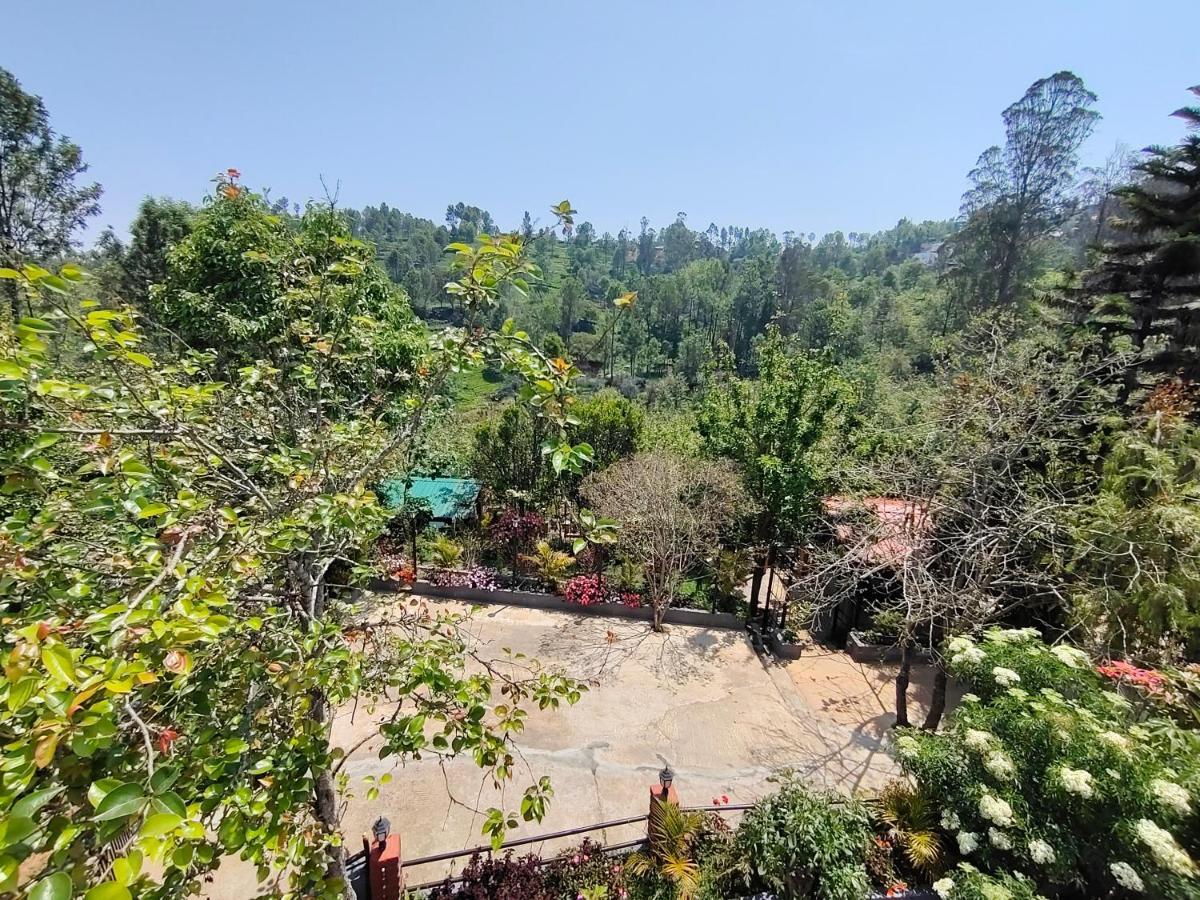 Silver Spruce Entire Nature Villa Kotagiri Exteriér fotografie