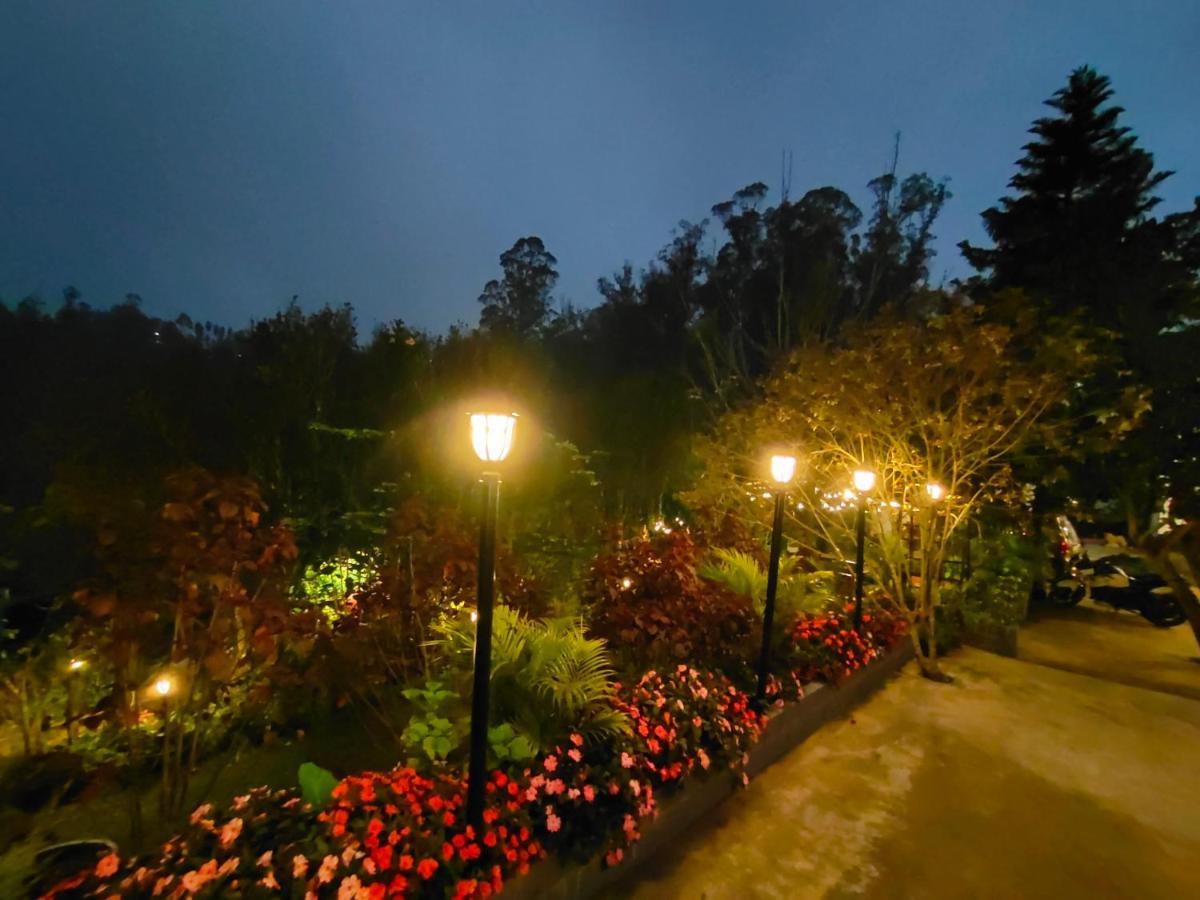 Silver Spruce Entire Nature Villa Kotagiri Exteriér fotografie