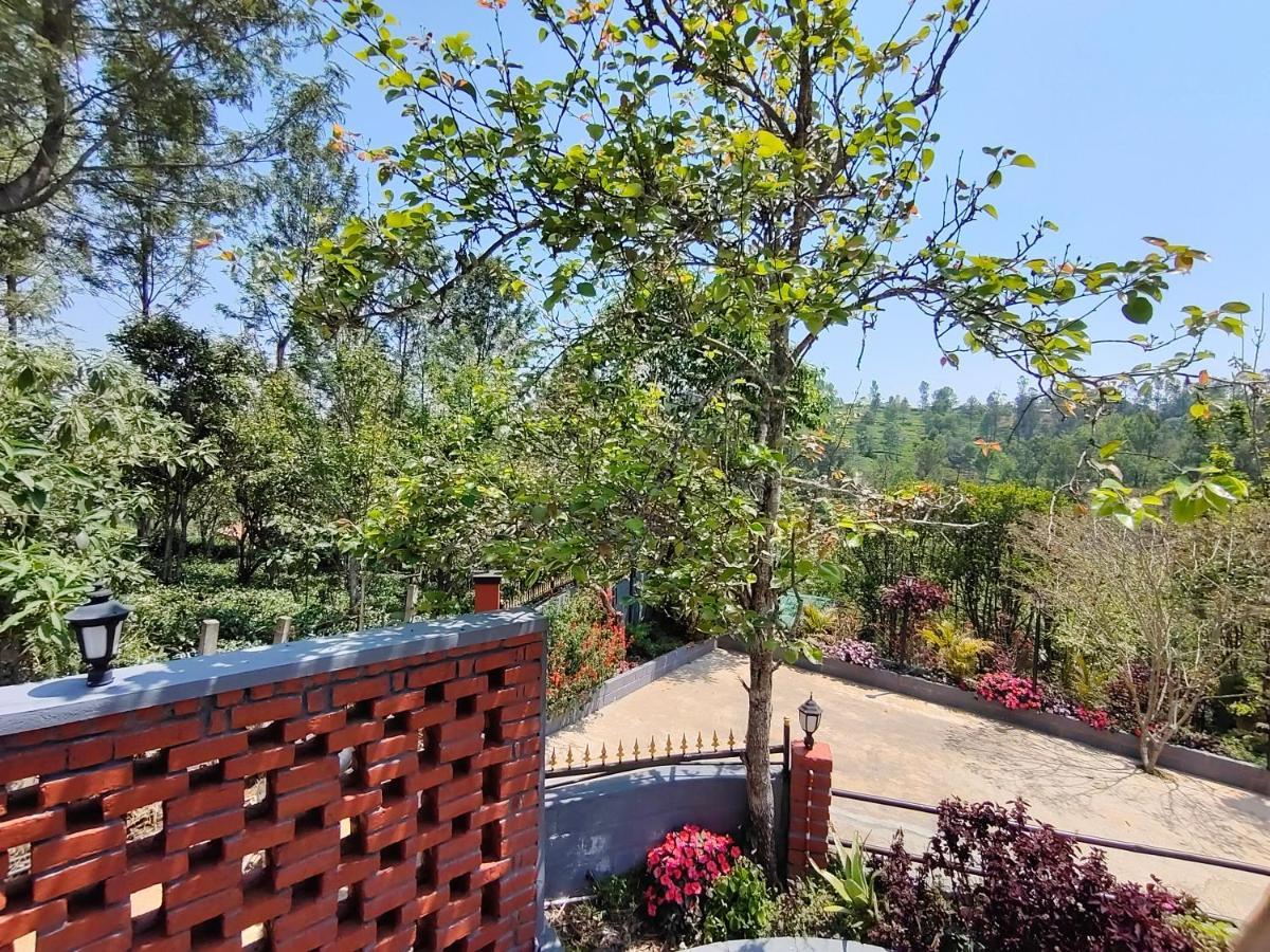 Silver Spruce Entire Nature Villa Kotagiri Exteriér fotografie