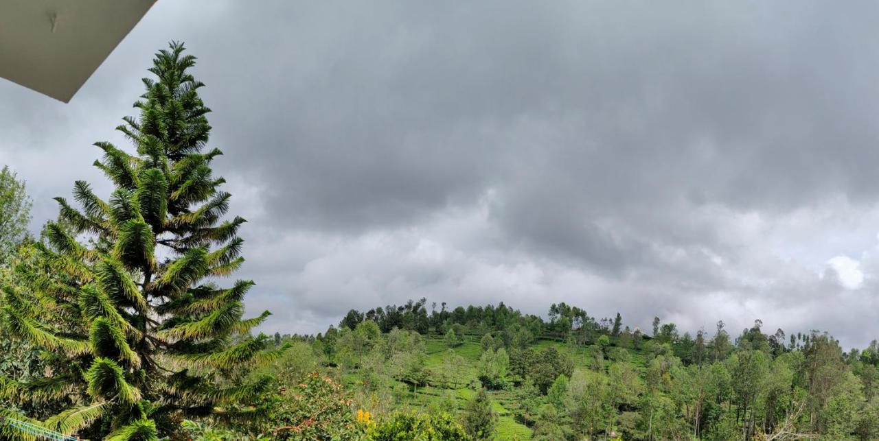Silver Spruce Entire Nature Villa Kotagiri Exteriér fotografie